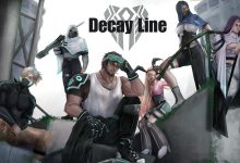 Photo of Decay Line